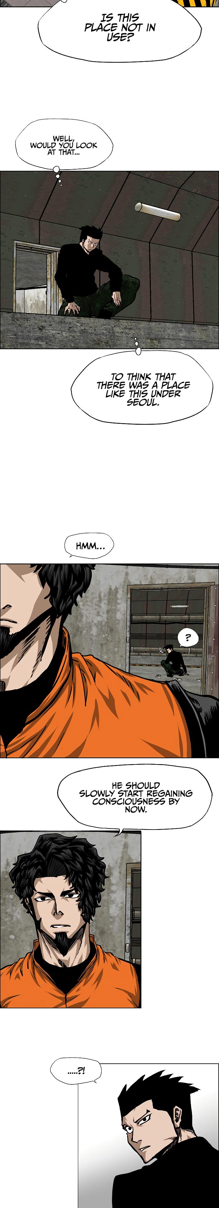 Rooftop Sword Master Chap 71 - Next Chap 72