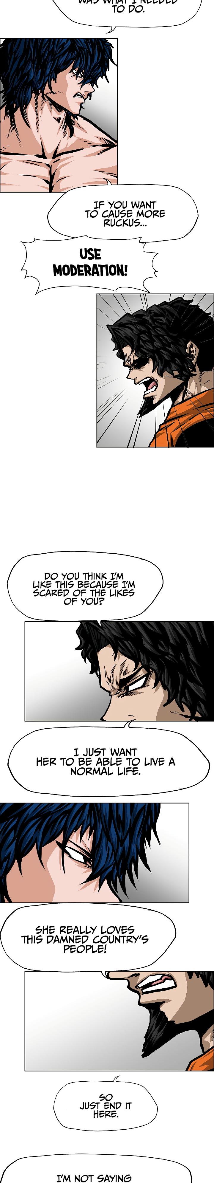 Rooftop Sword Master Chap 71 - Next Chap 72