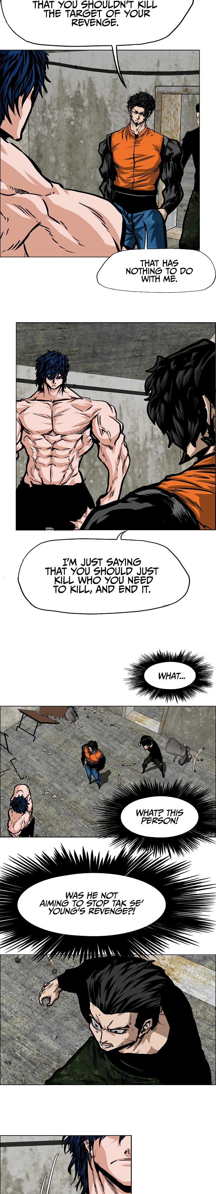 Rooftop Sword Master Chap 71 - Next Chap 72