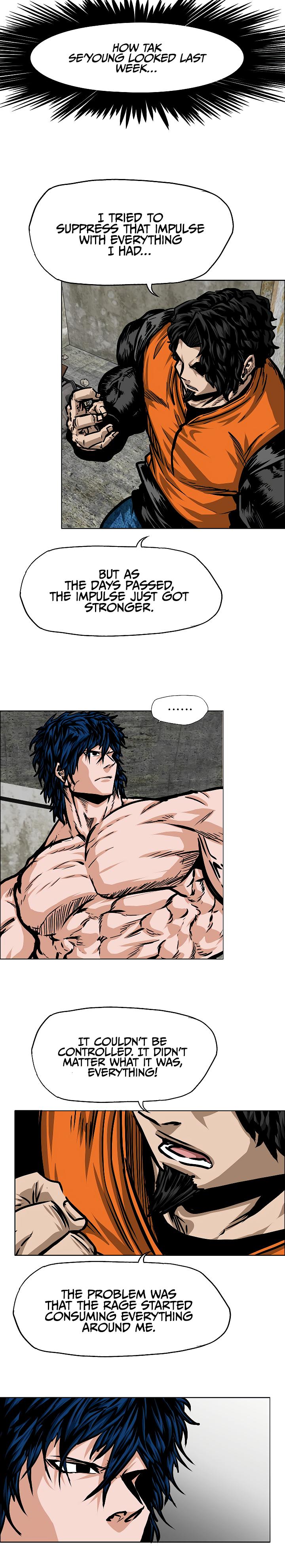 Rooftop Sword Master Chap 71 - Next Chap 72