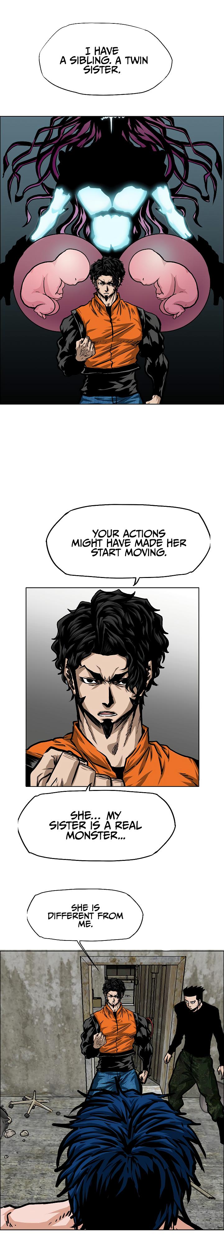 Rooftop Sword Master Chap 71 - Next Chap 72