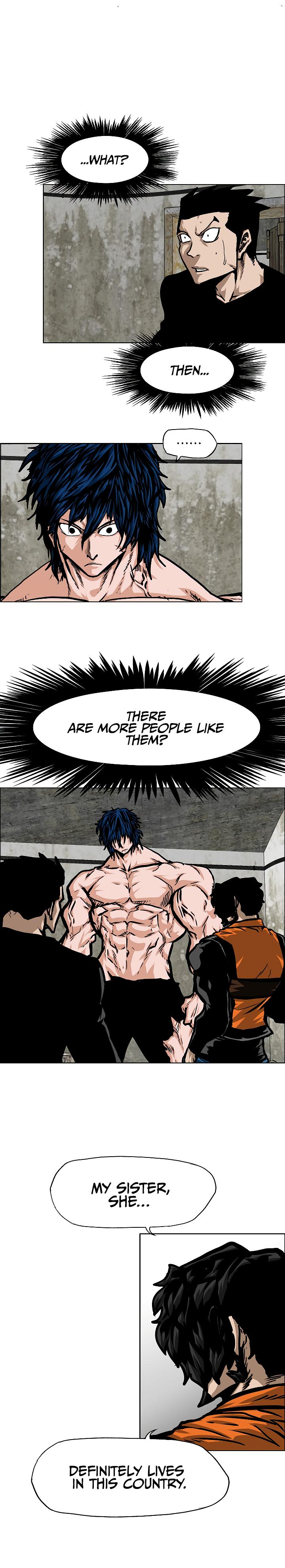 Rooftop Sword Master Chap 71 - Next Chap 72