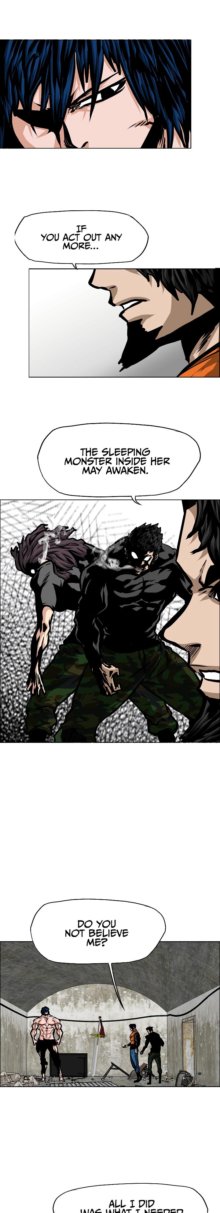 Rooftop Sword Master Chap 71 - Next Chap 72