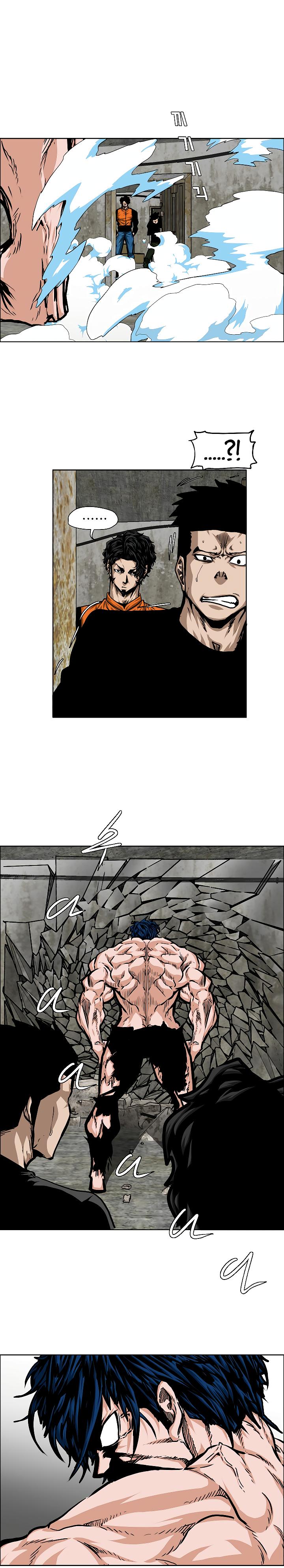 Rooftop Sword Master Chap 71 - Next Chap 72