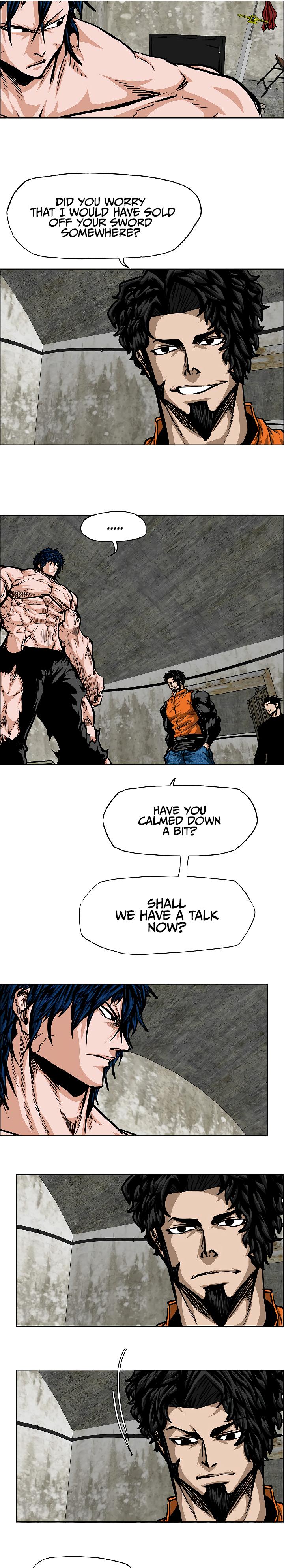 Rooftop Sword Master Chap 71 - Next Chap 72