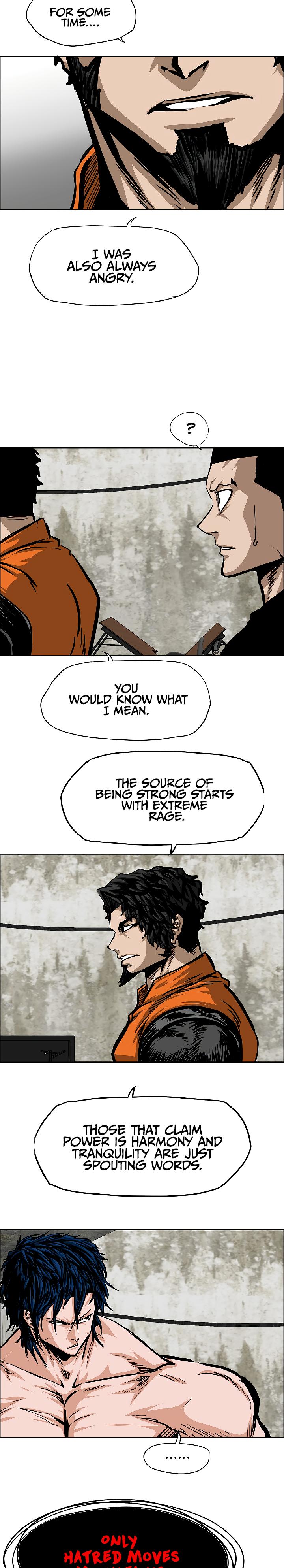 Rooftop Sword Master Chap 71 - Next Chap 72
