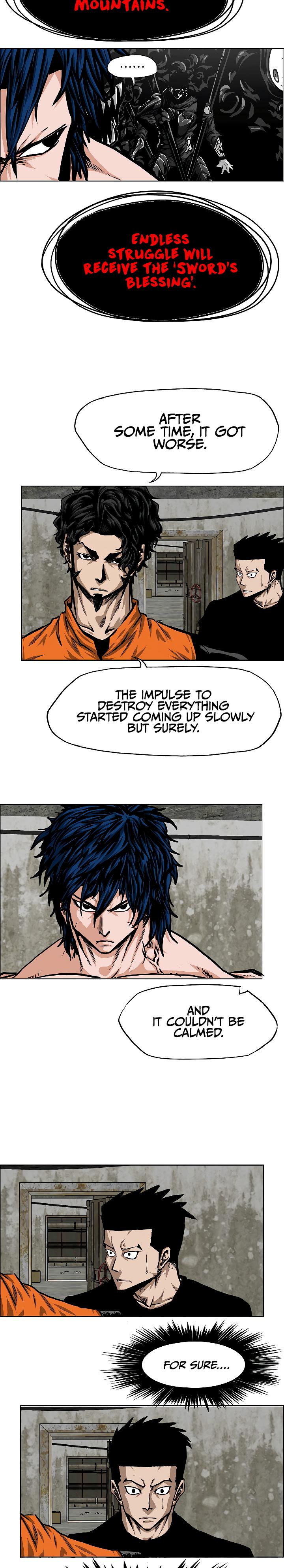 Rooftop Sword Master Chap 71 - Next Chap 72