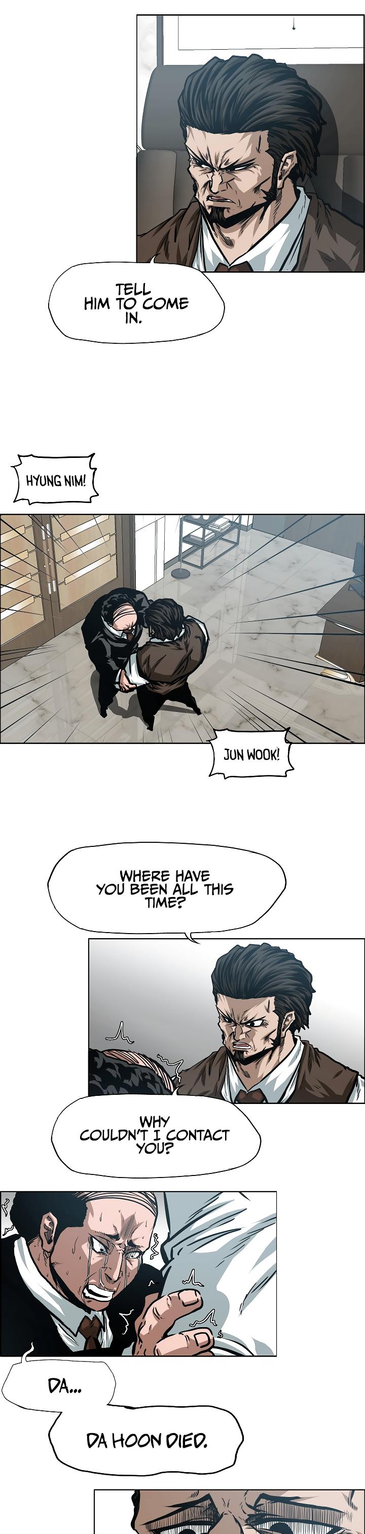Rooftop Sword Master Chap 72 - Next Chap 73