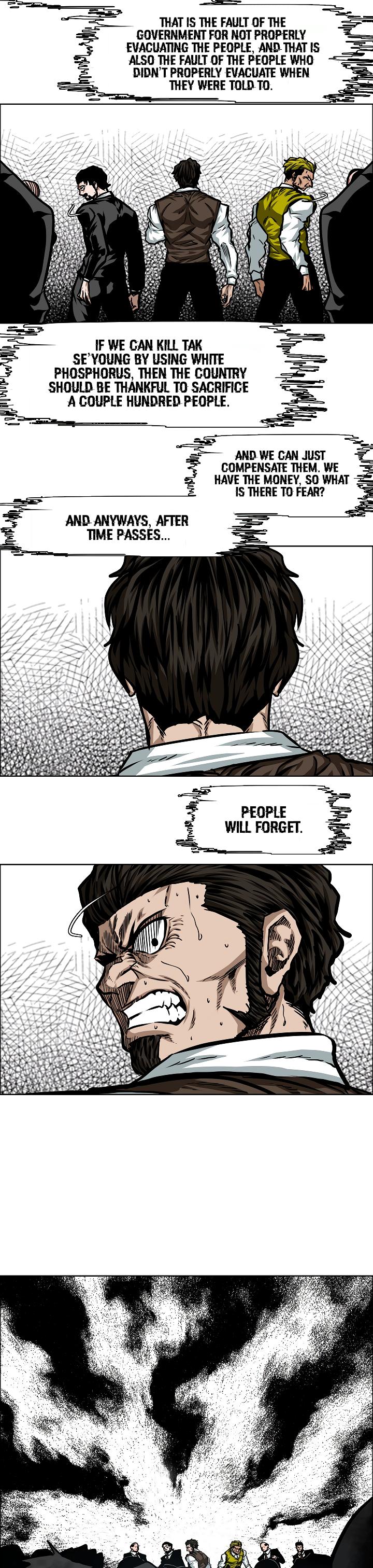 Rooftop Sword Master Chap 72 - Next Chap 73