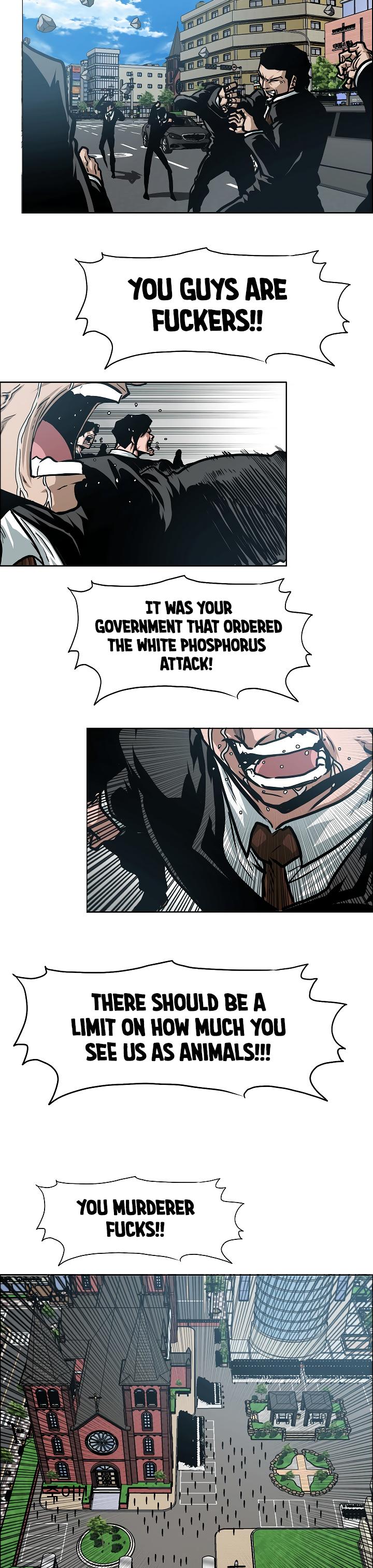 Rooftop Sword Master Chap 72 - Next Chap 73