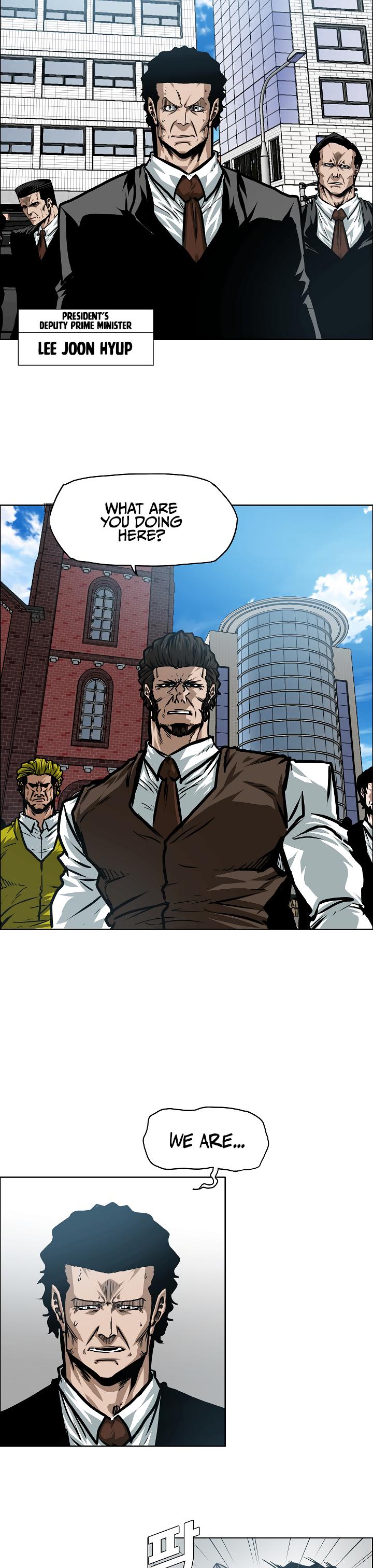 Rooftop Sword Master Chap 72 - Next Chap 73