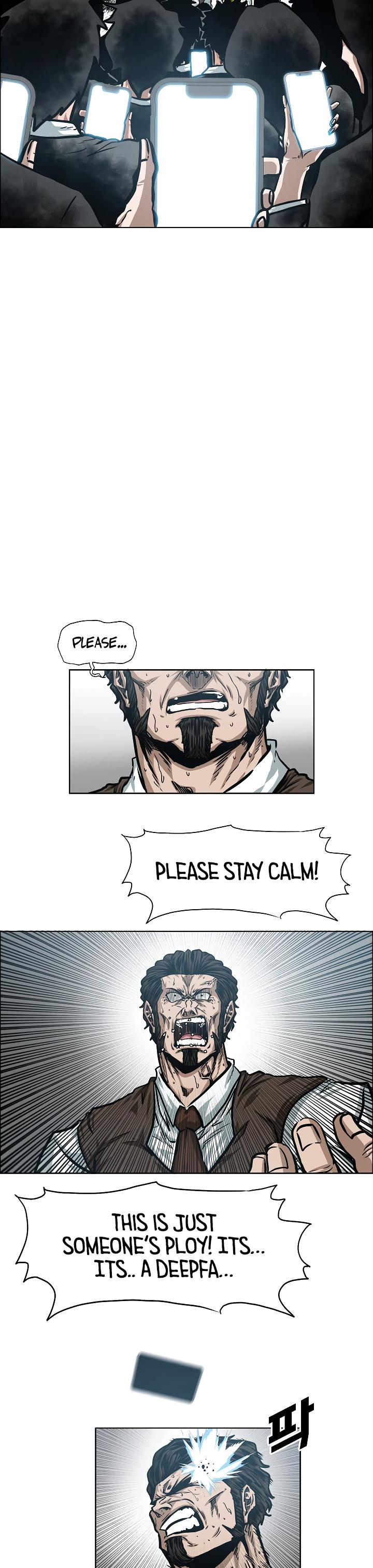 Rooftop Sword Master Chap 72 - Next Chap 73