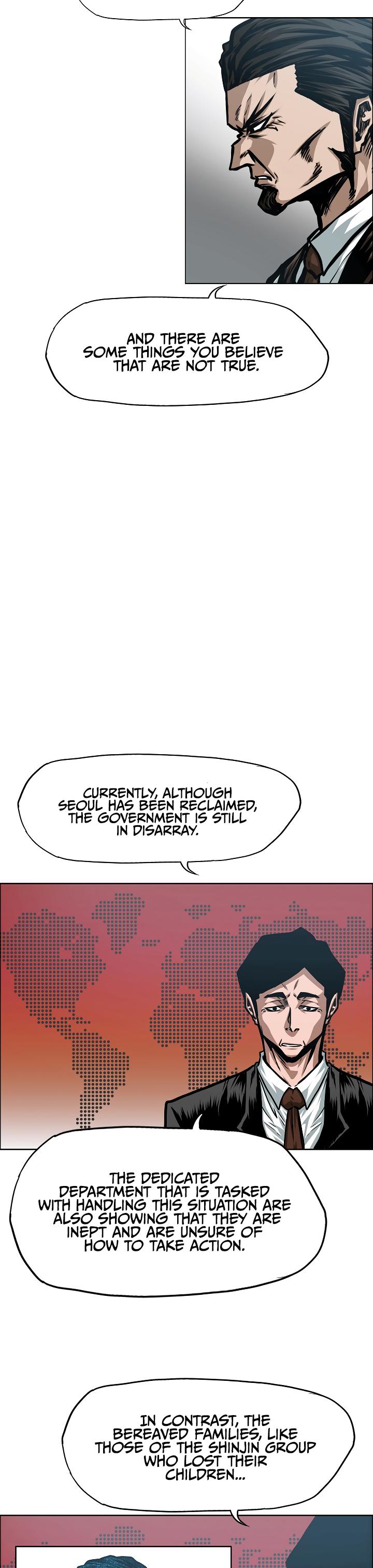 Rooftop Sword Master Chap 72 - Next Chap 73