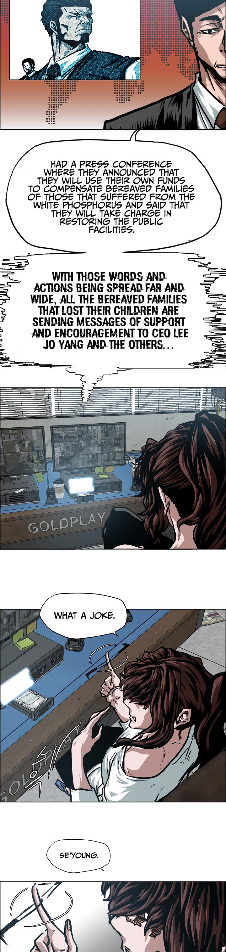 Rooftop Sword Master Chap 72 - Next Chap 73