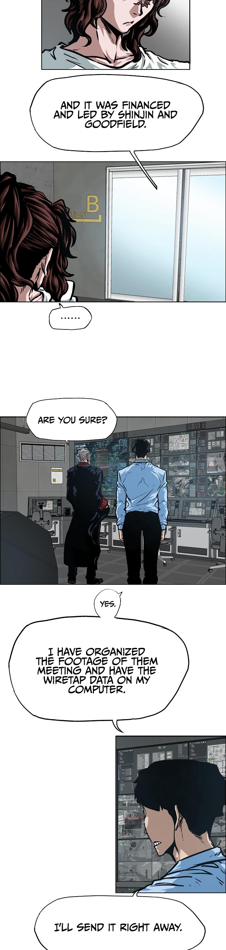 Rooftop Sword Master Chap 72 - Next Chap 73