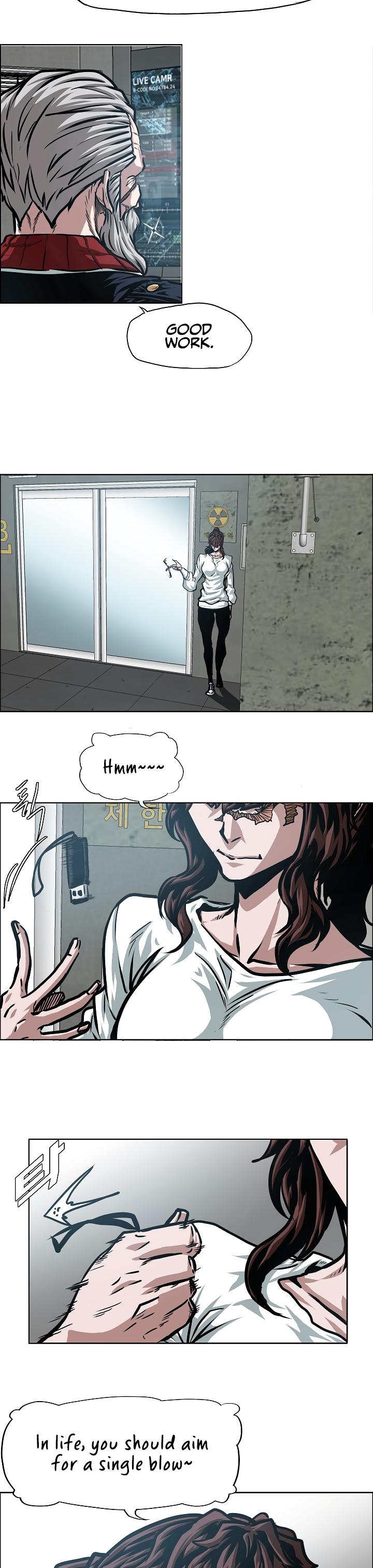 Rooftop Sword Master Chap 72 - Next Chap 73