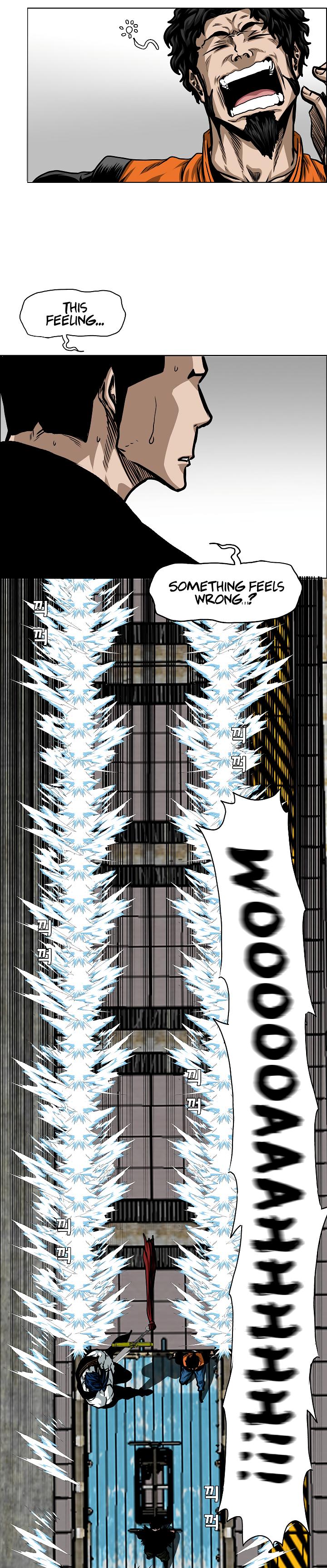 Rooftop Sword Master Chap 73 - Next Chap 74
