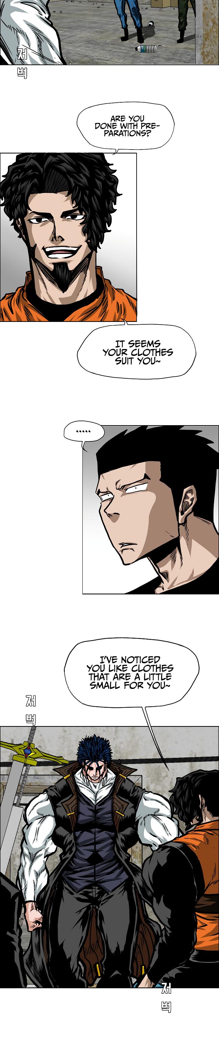 Rooftop Sword Master Chap 73 - Next Chap 74