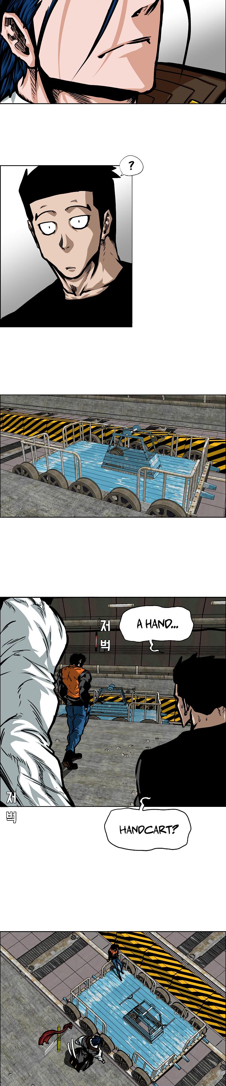 Rooftop Sword Master Chap 73 - Next Chap 74
