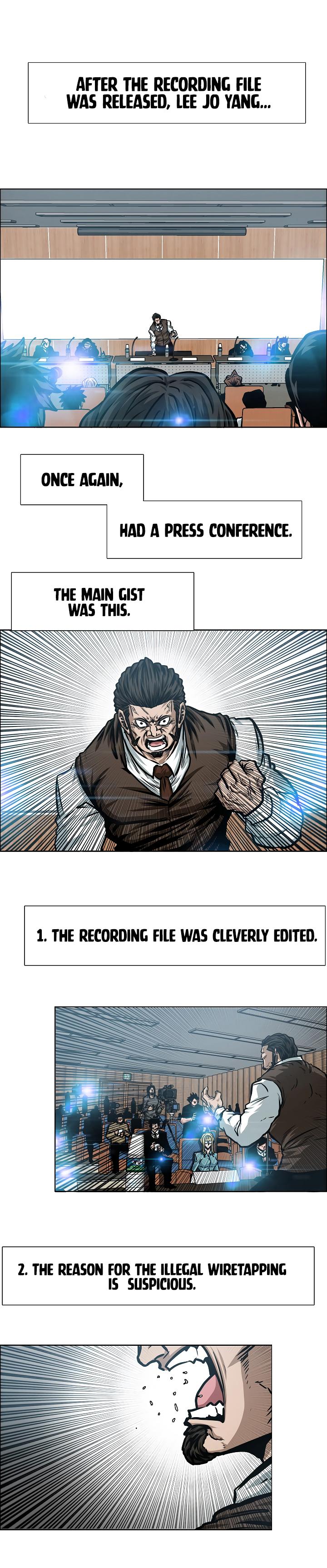 Rooftop Sword Master Chap 73 - Next Chap 74