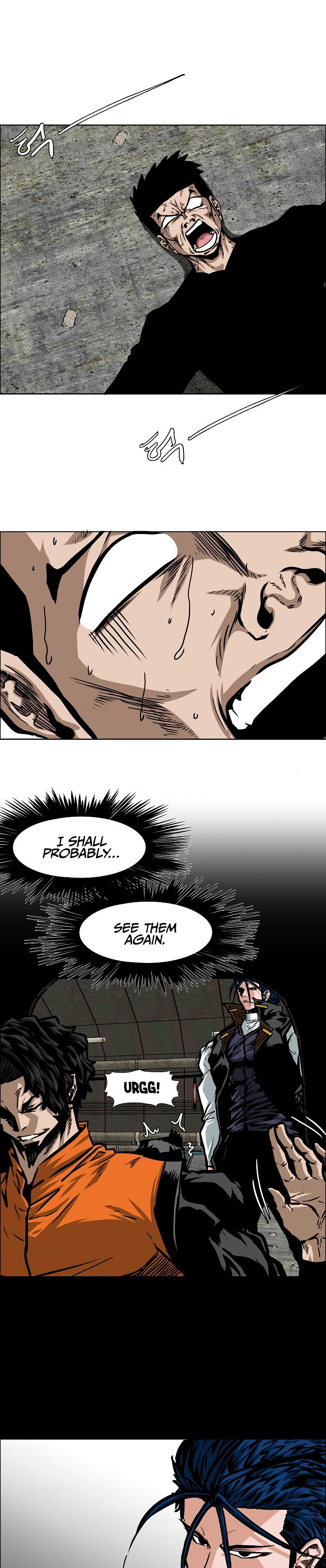 Rooftop Sword Master Chap 73 - Next Chap 74