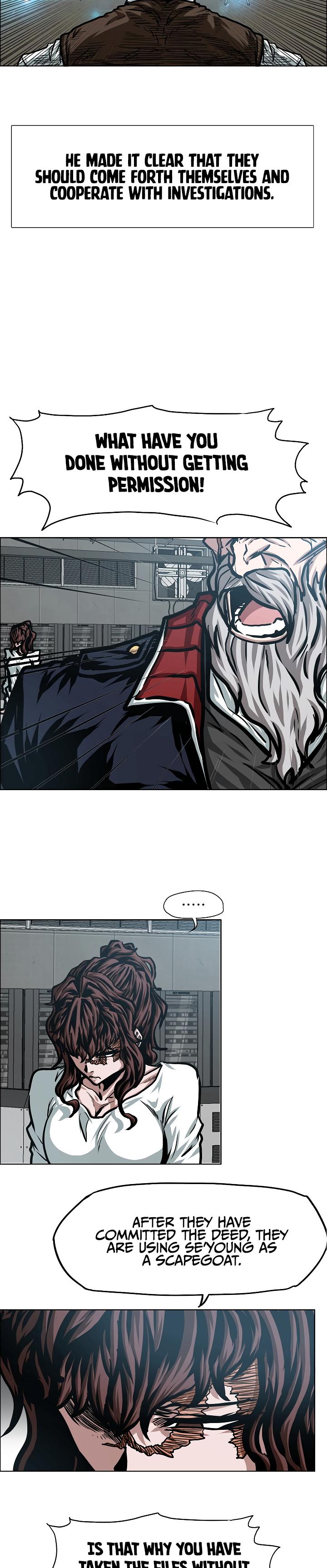 Rooftop Sword Master Chap 73 - Next Chap 74