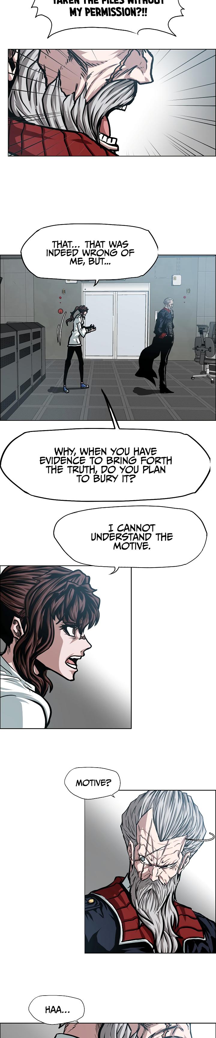Rooftop Sword Master Chap 73 - Next Chap 74