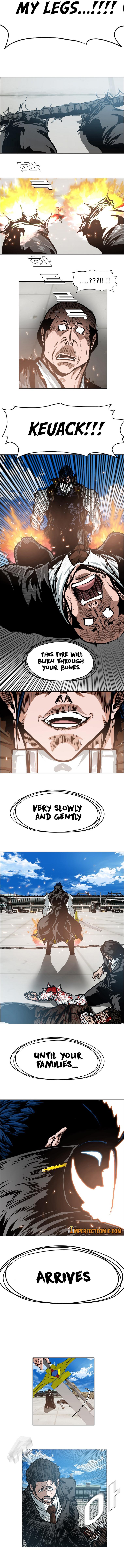 Rooftop Sword Master Chap 87 - Next Chap 88