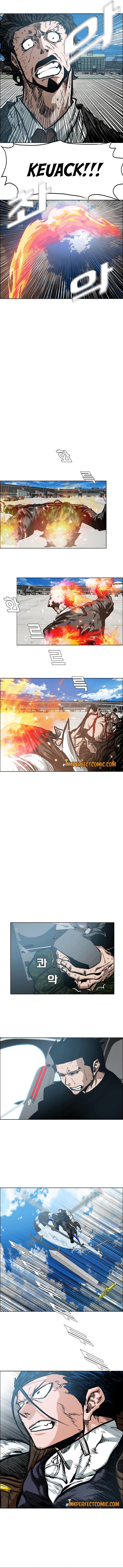 Rooftop Sword Master Chap 87 - Next Chap 88