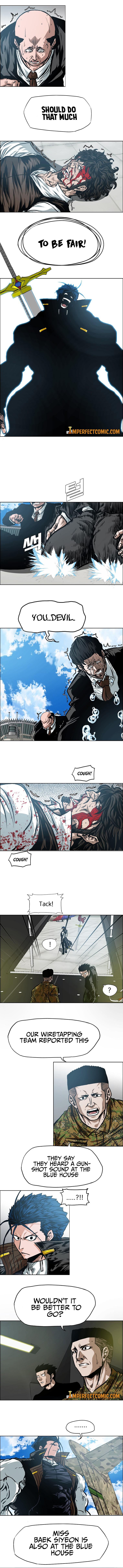 Rooftop Sword Master Chap 87 - Next Chap 88
