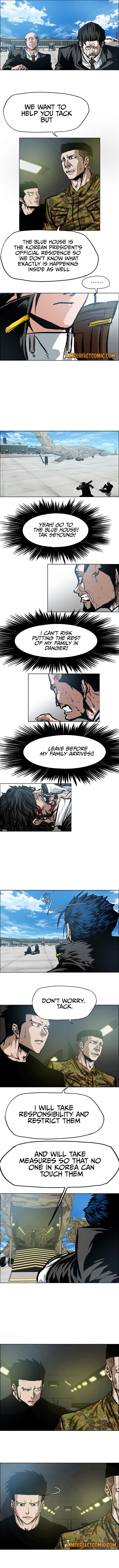 Rooftop Sword Master Chap 87 - Next Chap 88
