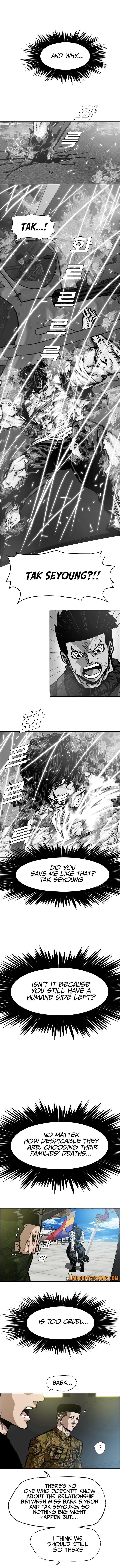 Rooftop Sword Master Chap 87 - Next Chap 88