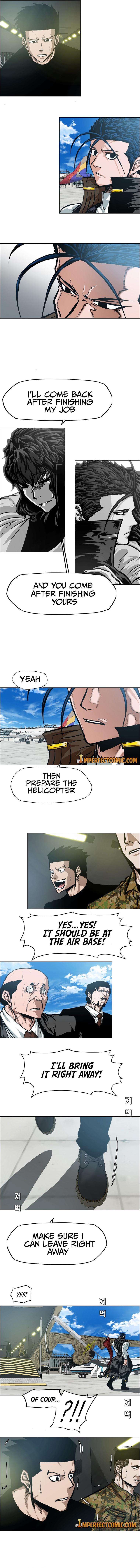 Rooftop Sword Master Chap 87 - Next Chap 88