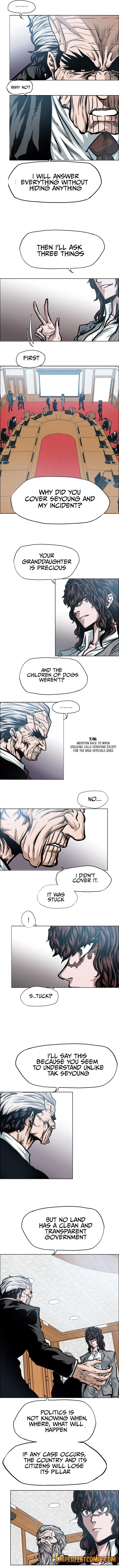 Rooftop Sword Master Chap 86 - Next Chap 87