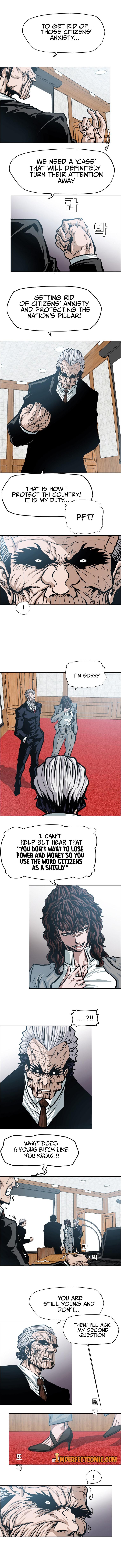 Rooftop Sword Master Chap 86 - Next Chap 87