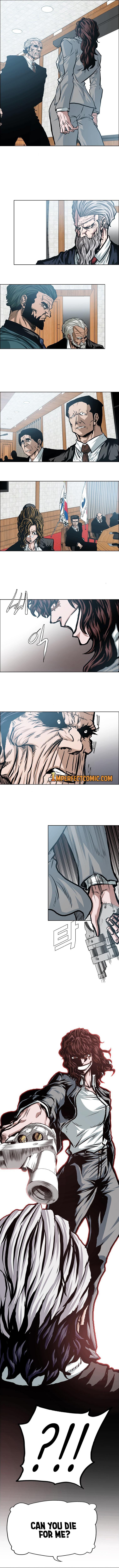 Rooftop Sword Master Chap 86 - Next Chap 87