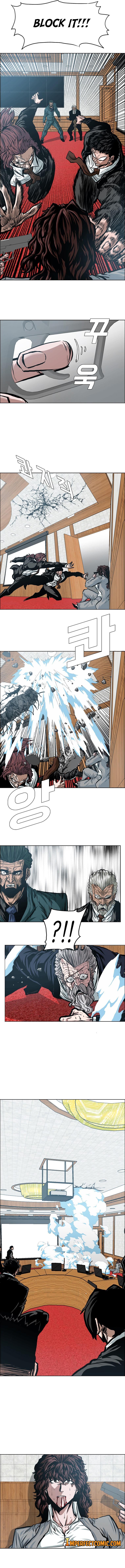 Rooftop Sword Master Chap 88 - Next Chap 89
