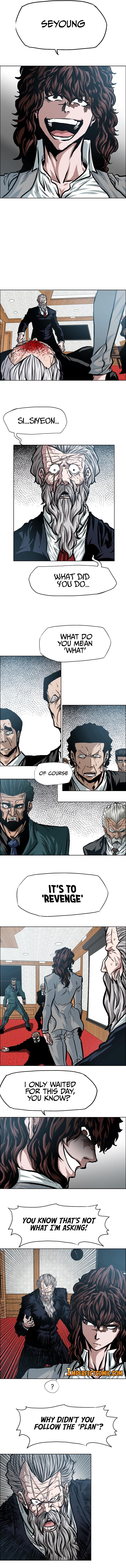 Rooftop Sword Master Chap 88 - Next Chap 89