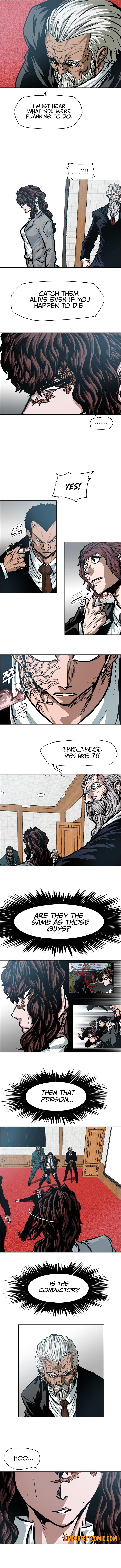 Rooftop Sword Master Chap 88 - Next Chap 89