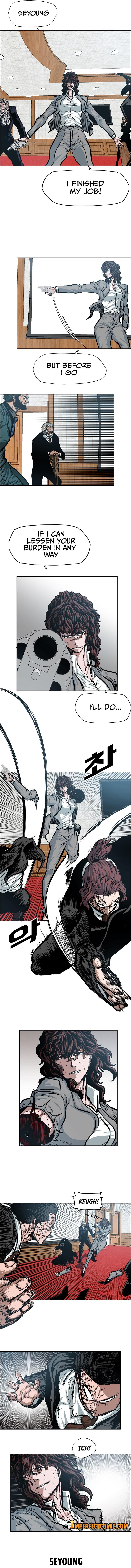 Rooftop Sword Master Chap 88 - Next Chap 89