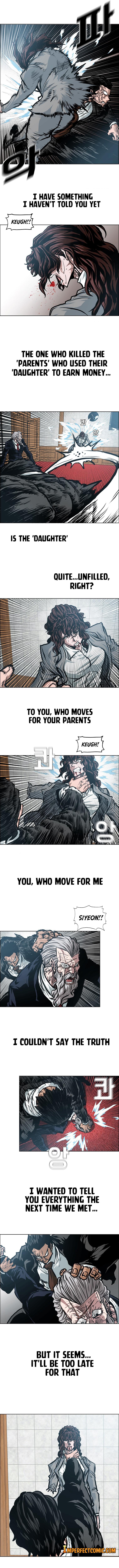 Rooftop Sword Master Chap 88 - Next Chap 89