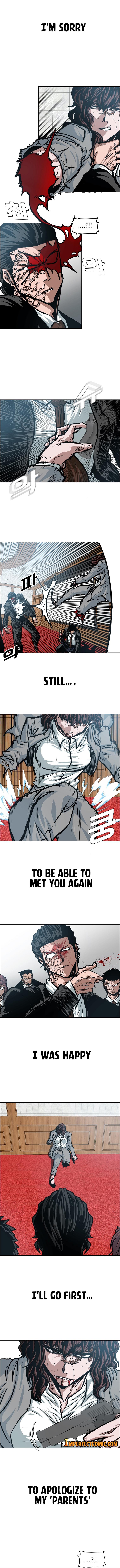 Rooftop Sword Master Chap 88 - Next Chap 89