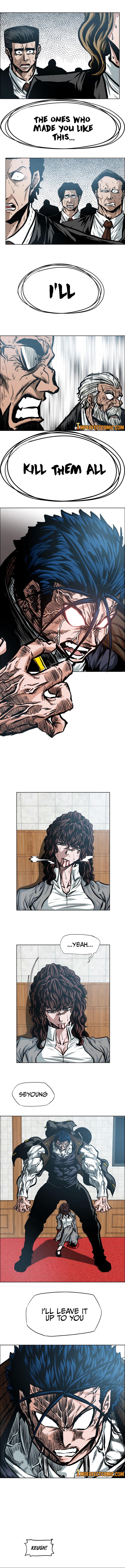 Rooftop Sword Master Chap 89 - Next Chap 90