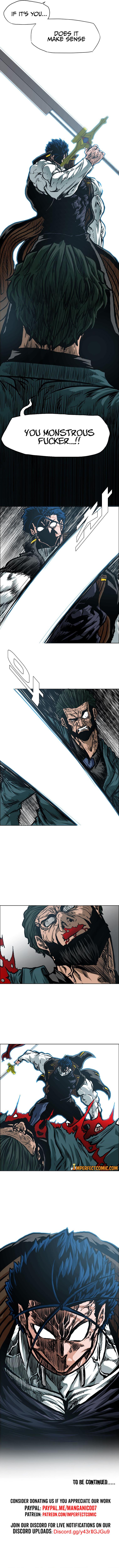 Rooftop Sword Master Chap 89 - Next Chap 90