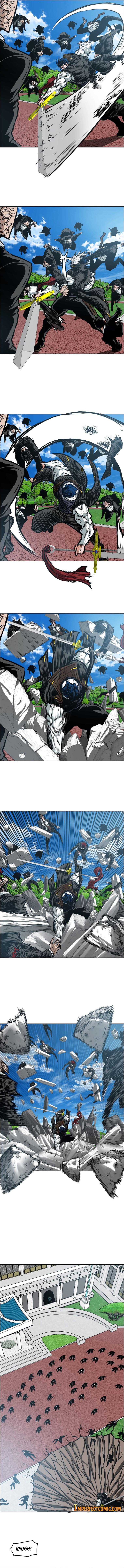 Rooftop Sword Master Chap 89 - Next Chap 90