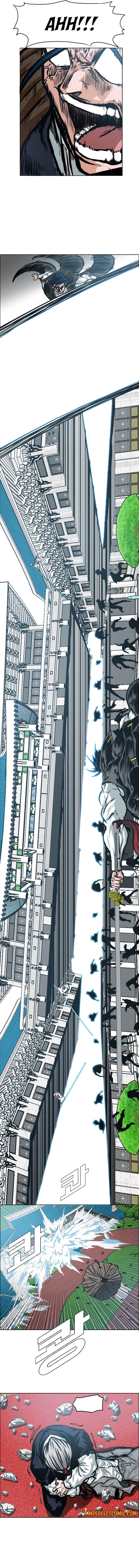 Rooftop Sword Master Chap 89 - Next Chap 90