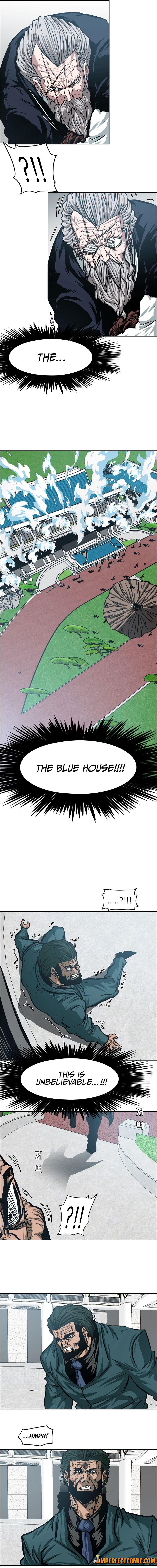 Rooftop Sword Master Chap 89 - Next Chap 90