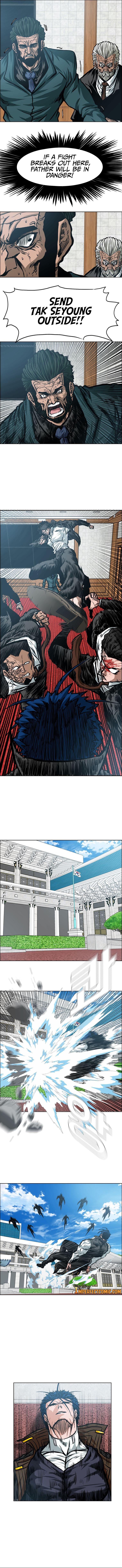 Rooftop Sword Master Chap 89 - Next Chap 90