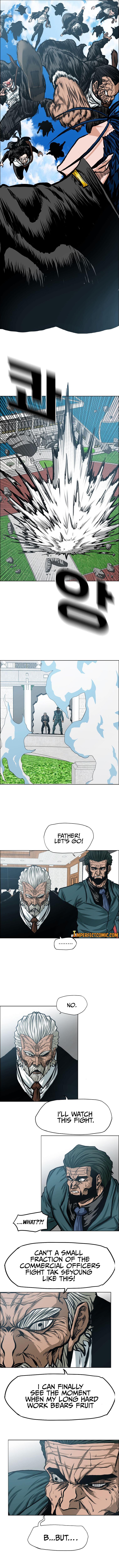 Rooftop Sword Master Chap 89 - Next Chap 90