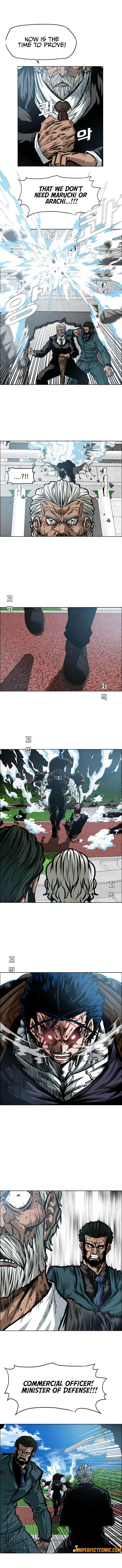 Rooftop Sword Master Chap 89 - Next Chap 90